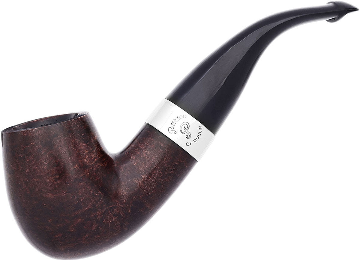 Peterson Aran Smooth Nickel Mounted (XL90) P-Lip