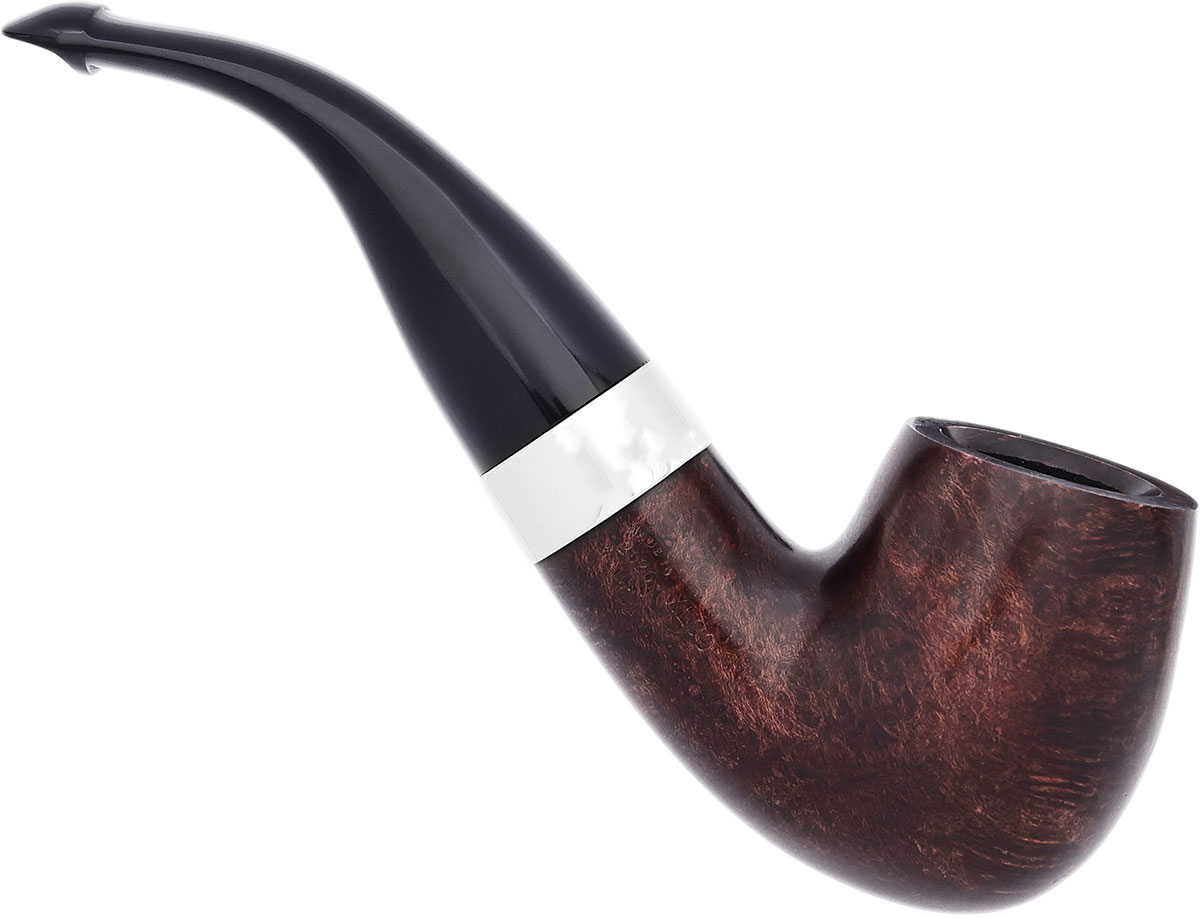 Peterson Aran Smooth Nickel Mounted (XL90) P-Lip