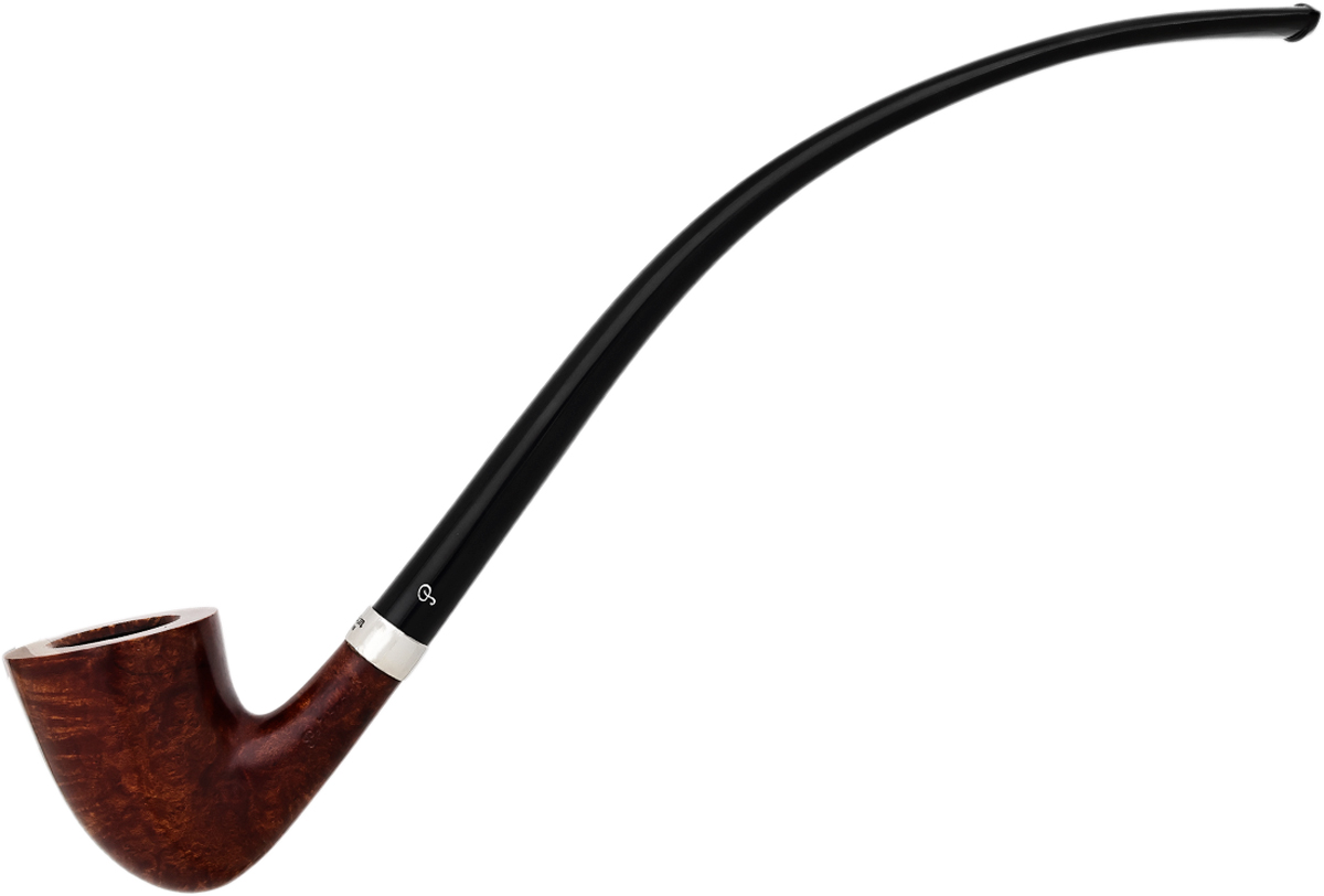 Peterson Churchwarden Smooth (D15) Fishtail