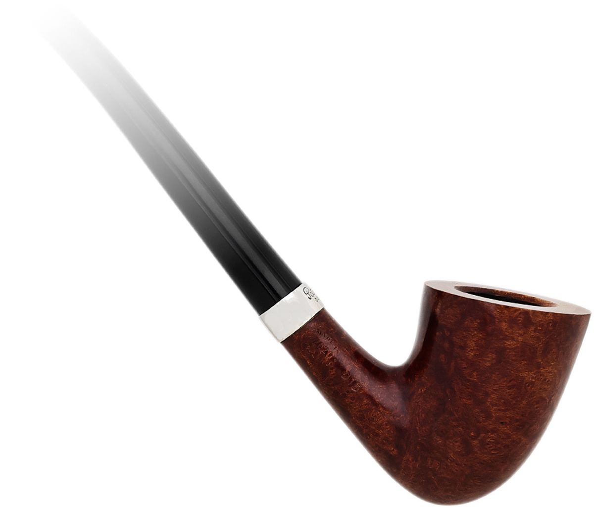 Peterson Churchwarden Smooth (D15) Fishtail