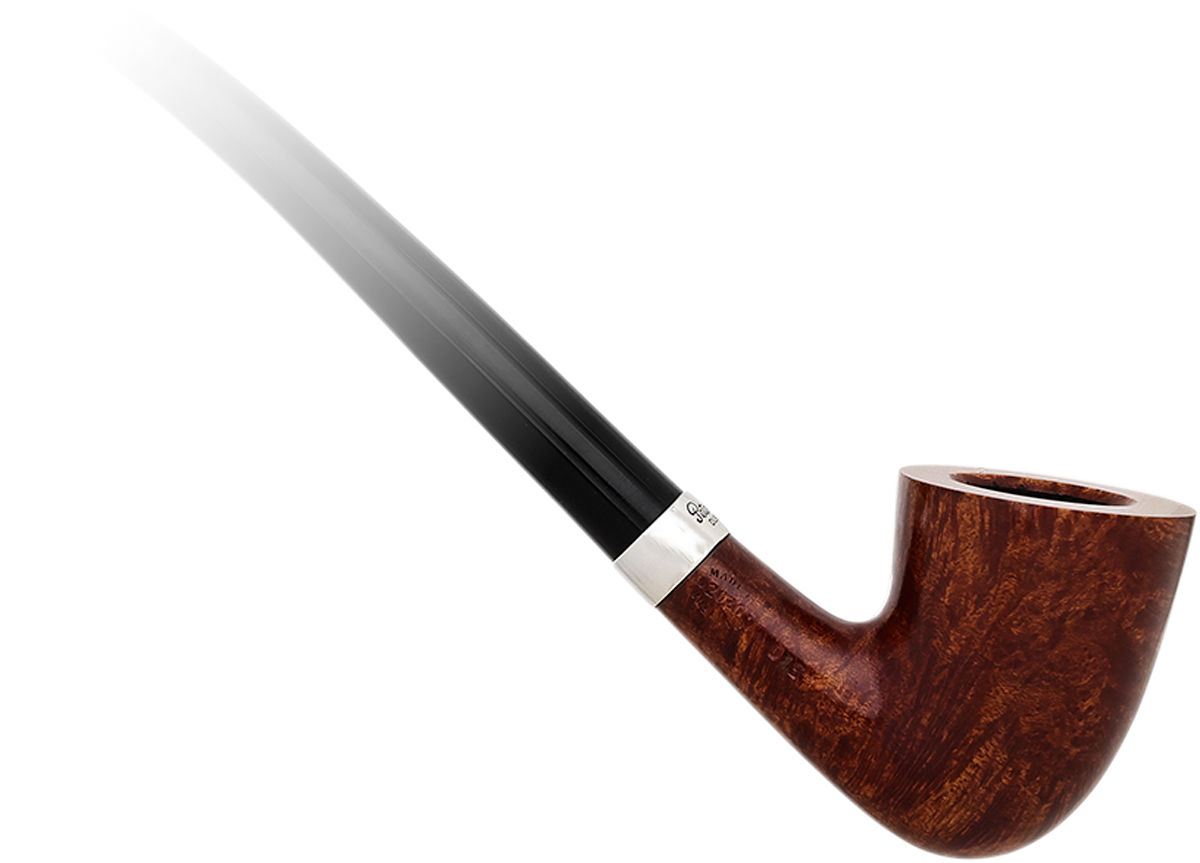 Peterson Churchwarden Smooth (D15) Fishtail