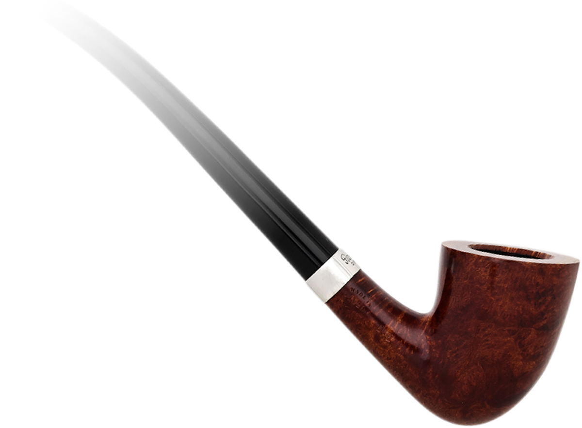 Peterson Churchwarden Smooth (D15) Fishtail