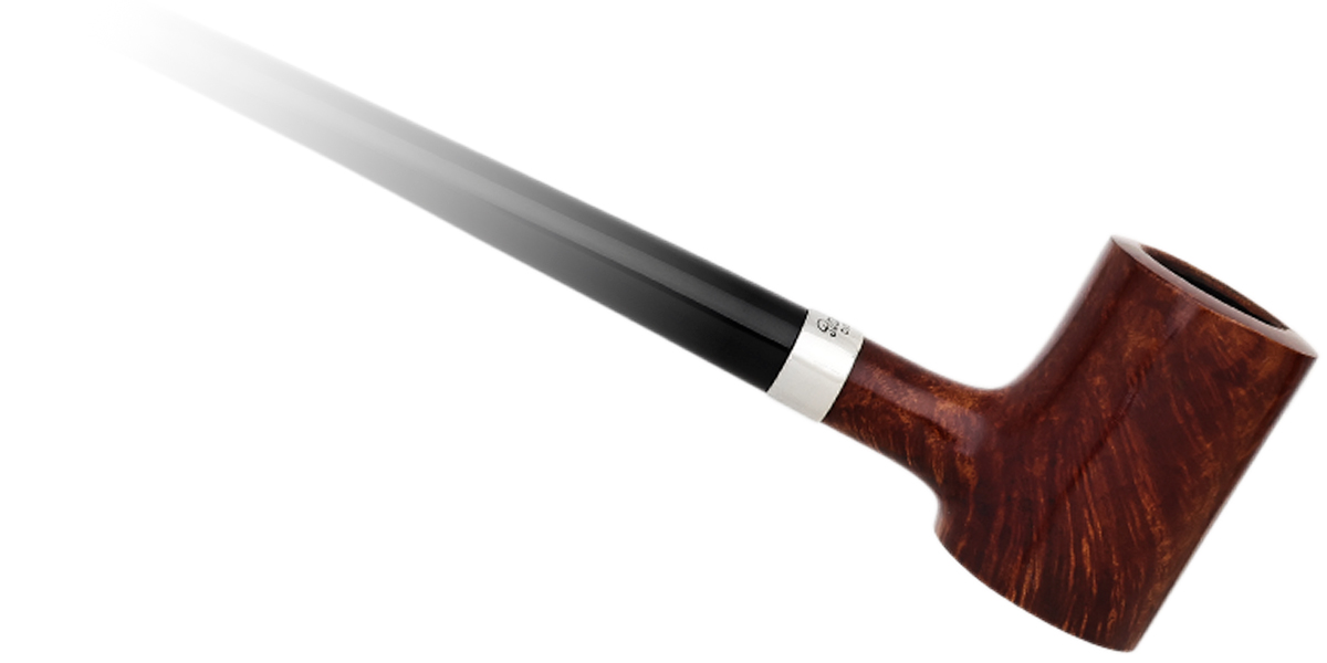 Peterson Churchwarden Smooth Tankard Fishtail