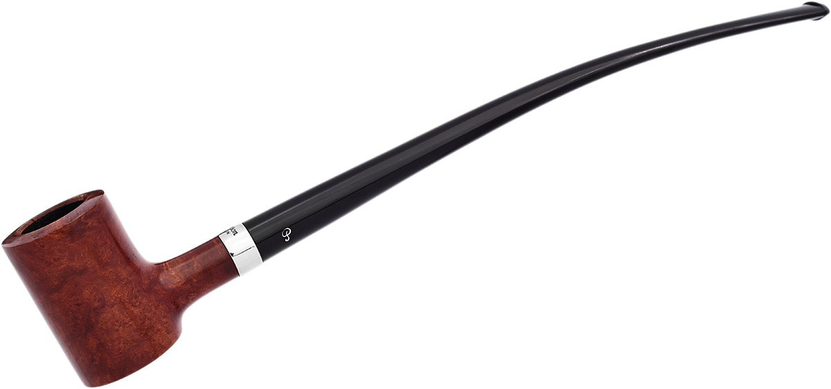 Peterson Churchwarden Smooth Tankard Fishtail