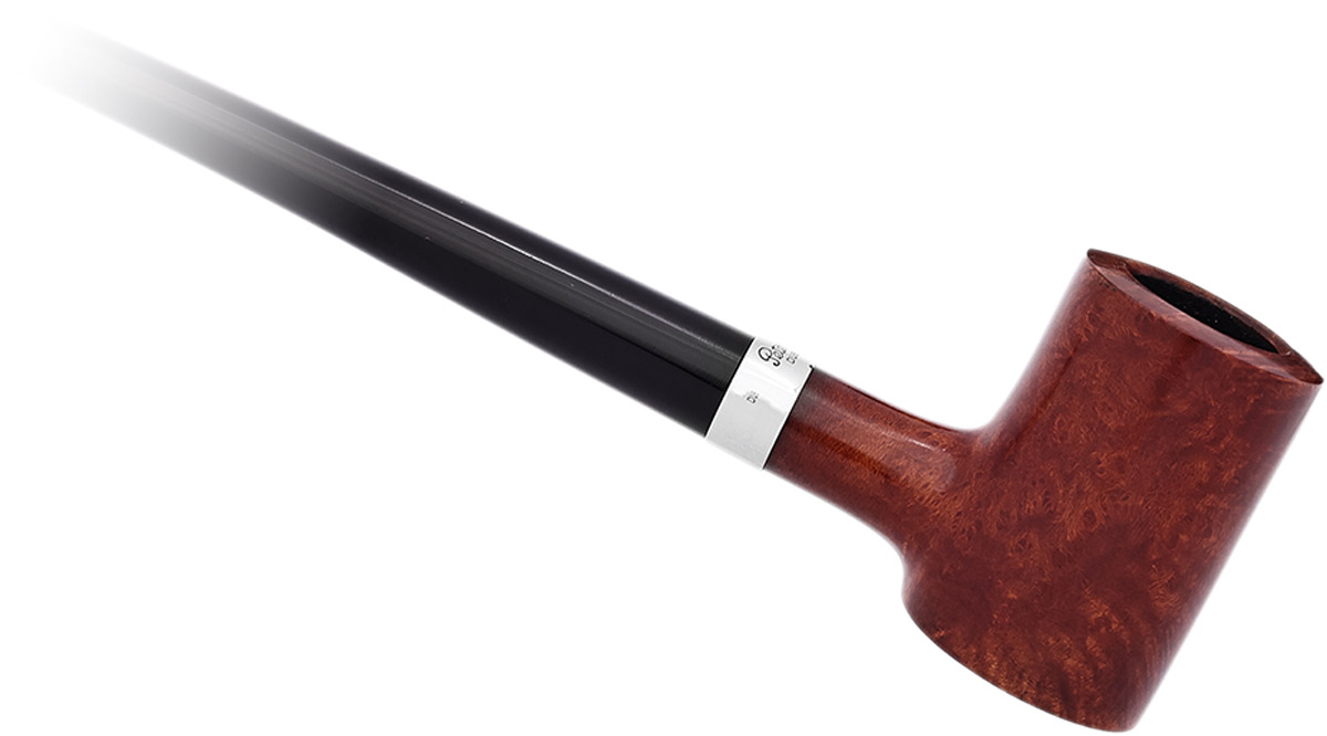Peterson Churchwarden Smooth Tankard Fishtail