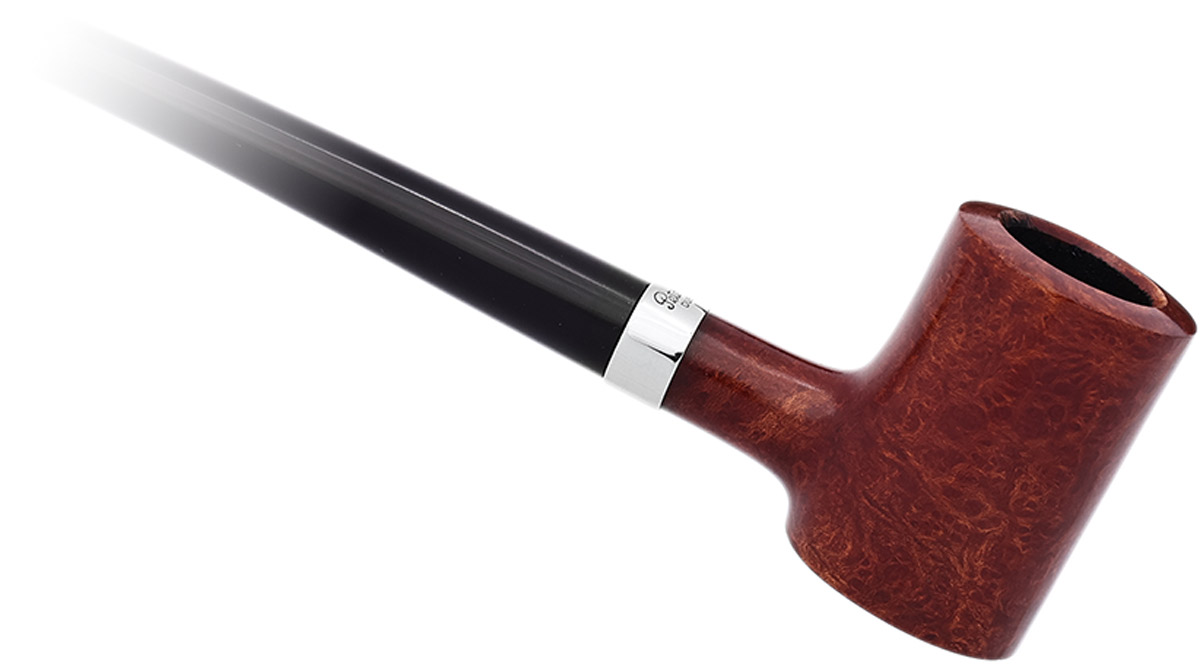 Peterson Churchwarden Smooth Tankard Fishtail