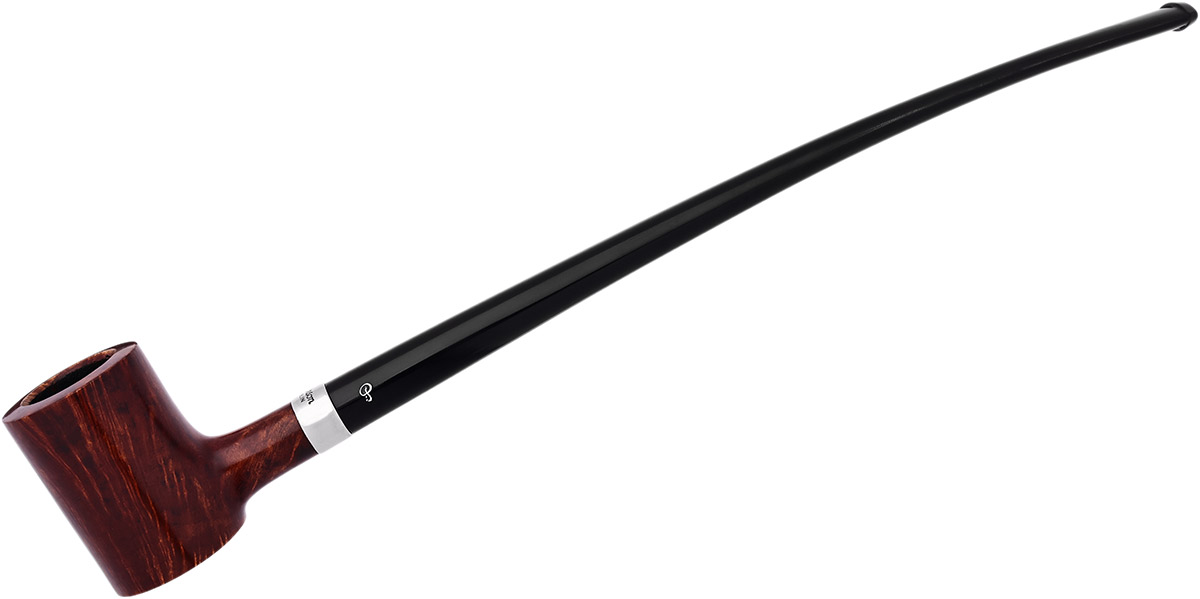 Peterson Churchwarden Smooth Tankard Fishtail