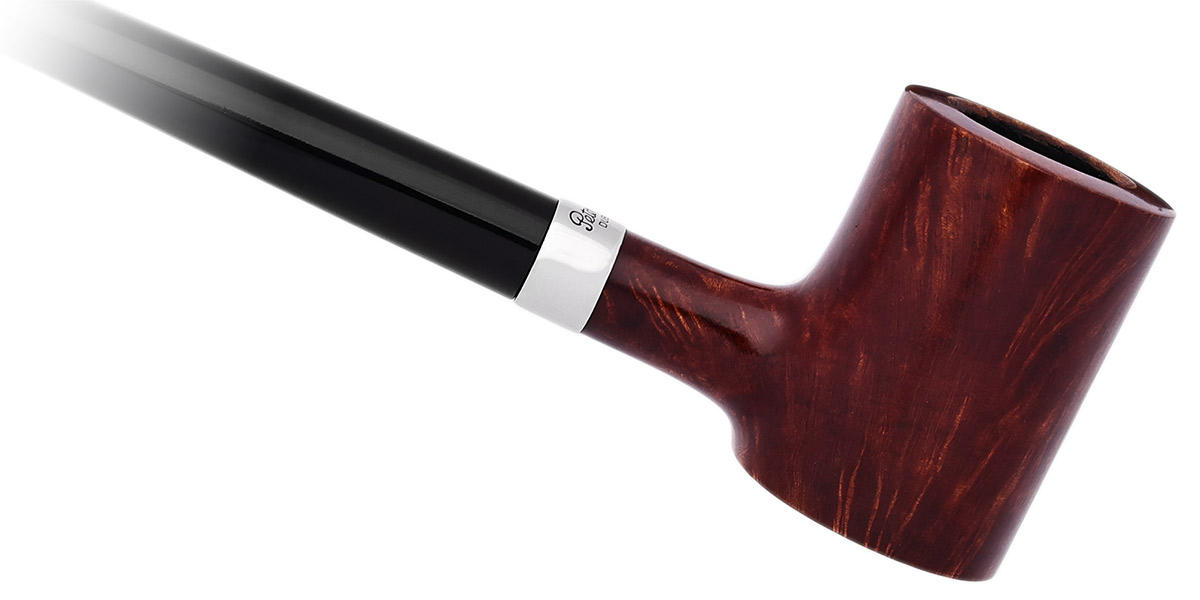 Peterson Churchwarden Smooth Tankard Fishtail