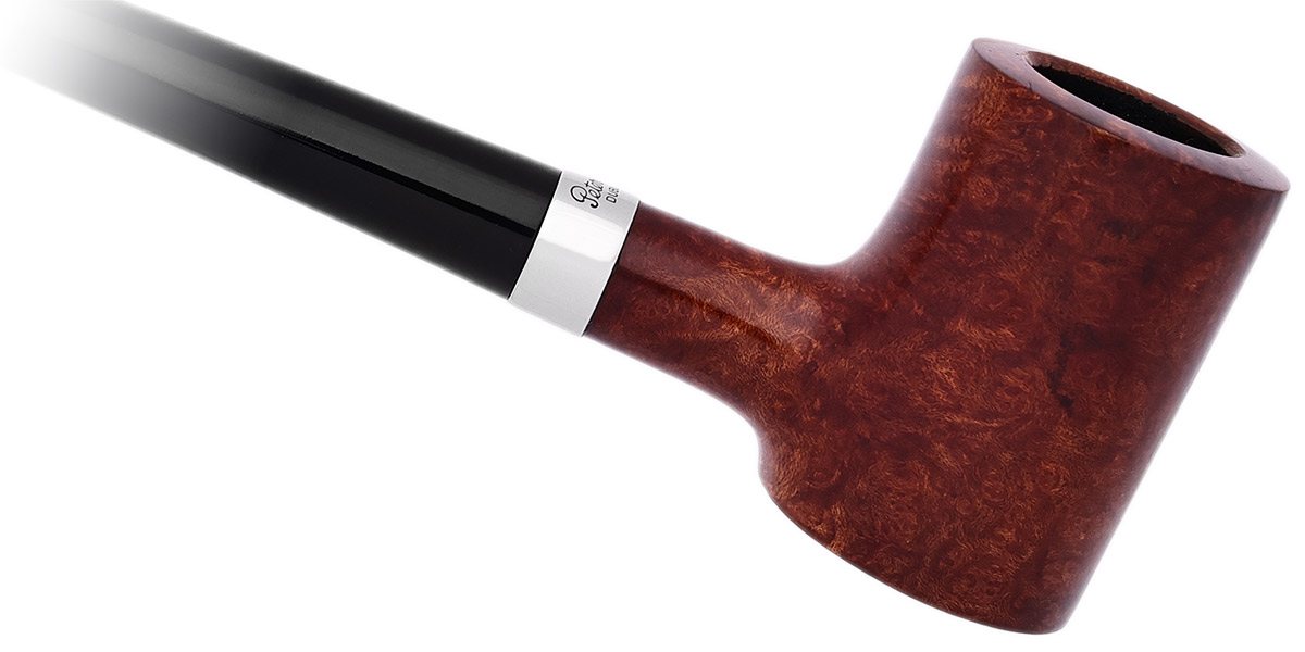 Peterson Churchwarden Smooth Tankard Fishtail