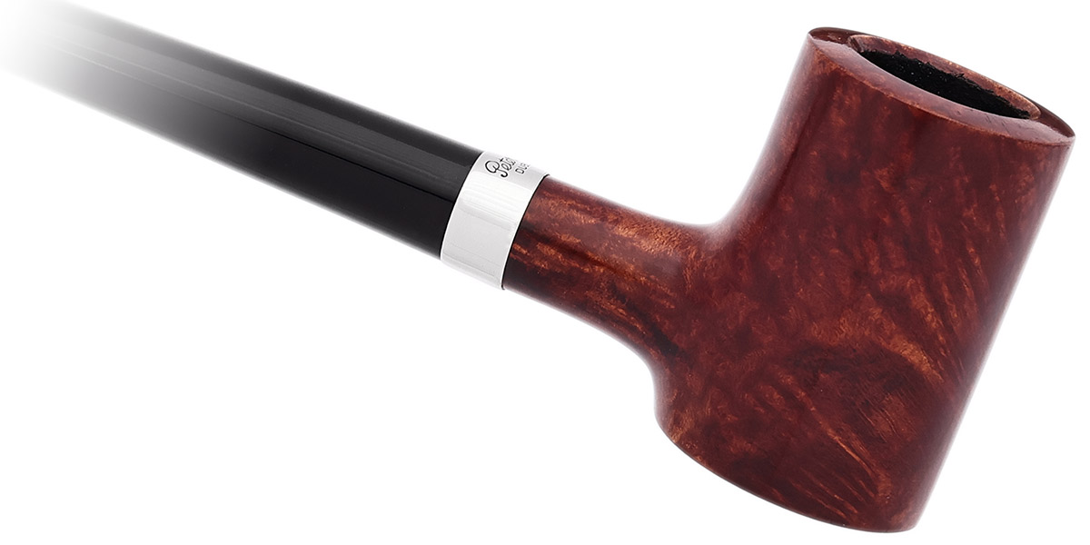 Peterson Churchwarden Smooth Tankard Fishtail