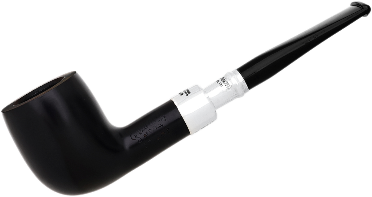 Peterson Ebony Spigot (15) Fishtail