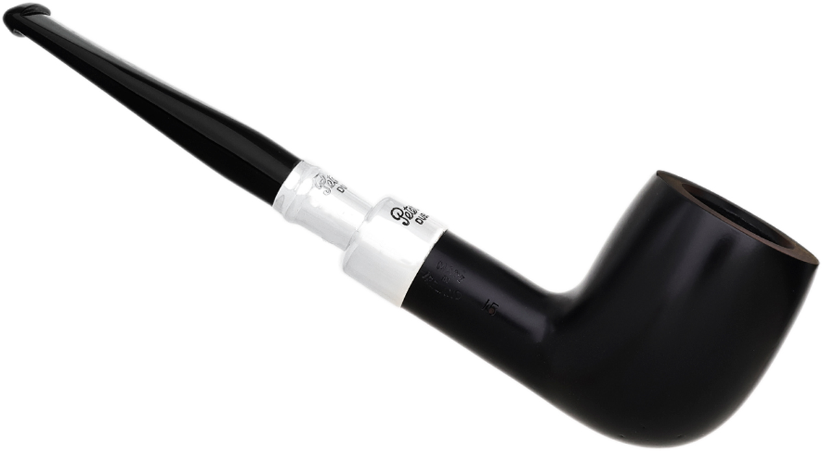 Peterson Ebony Spigot (15) Fishtail