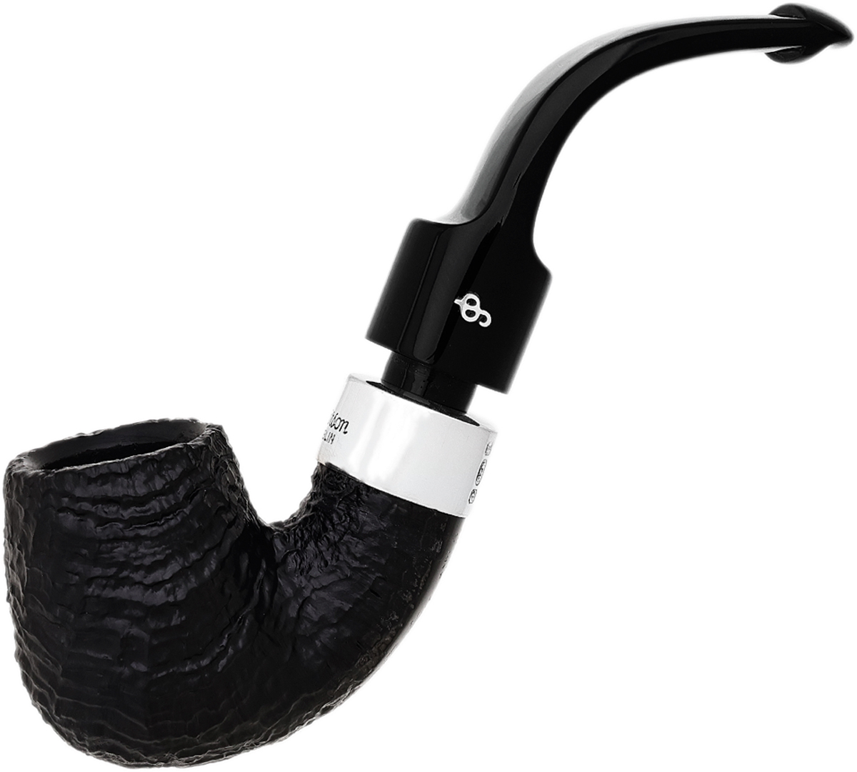 Peterson Deluxe System Sandblasted (20s) P-Lip