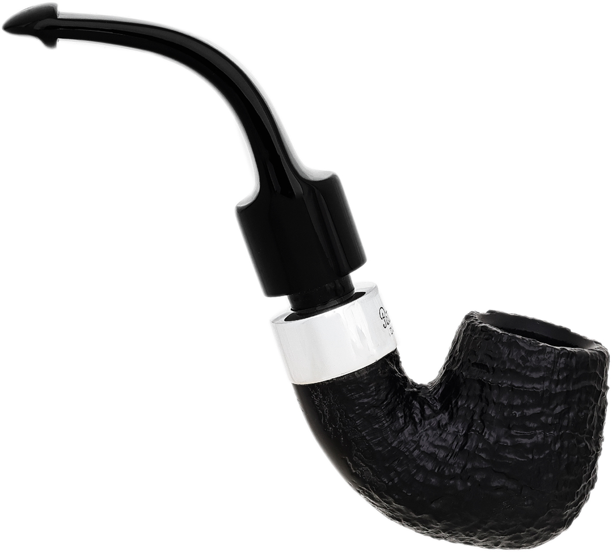 Peterson Deluxe System Sandblasted (20s) P-Lip