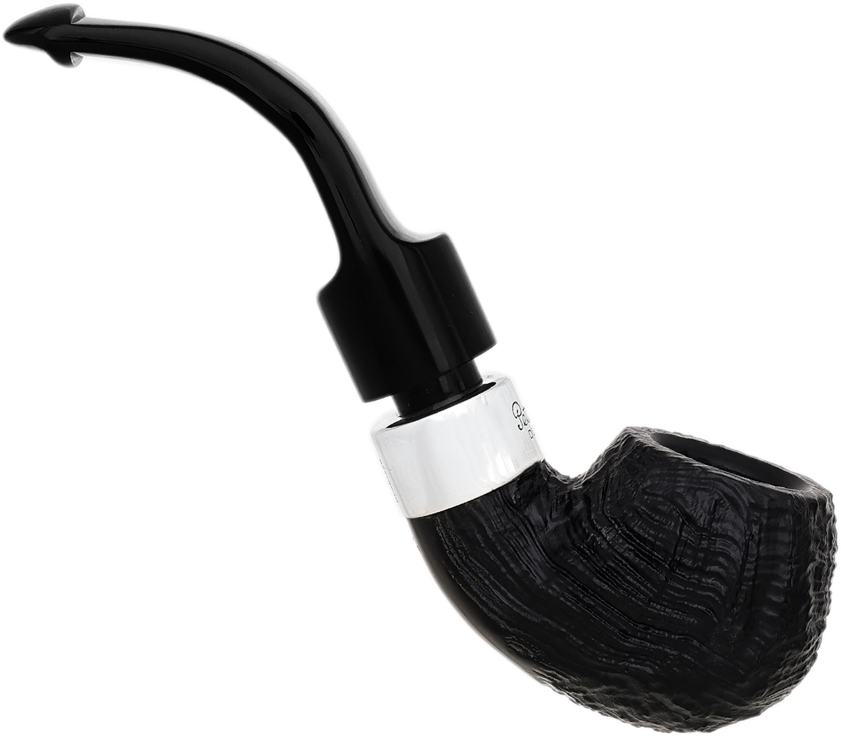 Peterson Deluxe System Sandblasted (3s) P-Lip