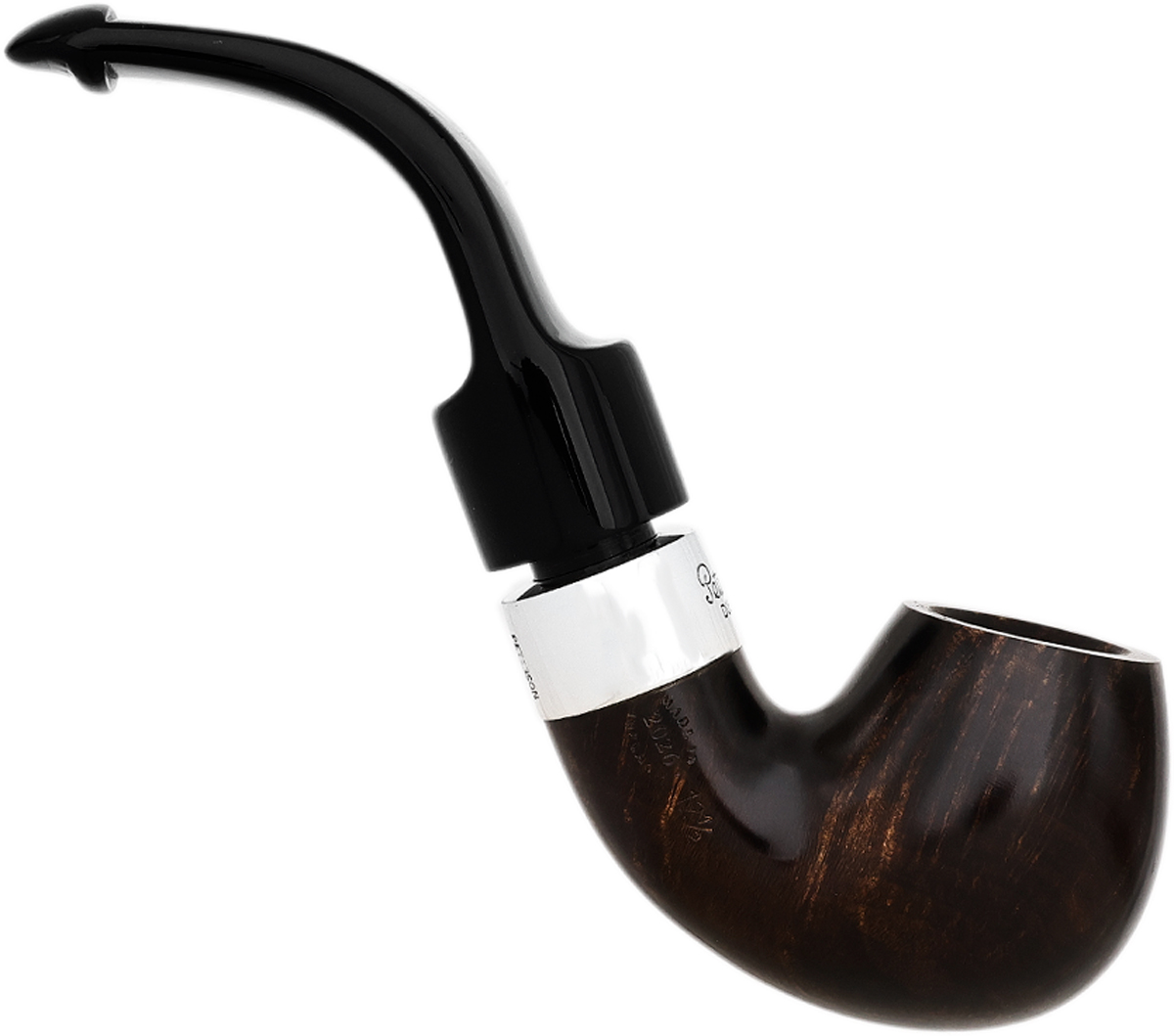 Peterson Deluxe System Dark Smooth (12.5) P-Lip