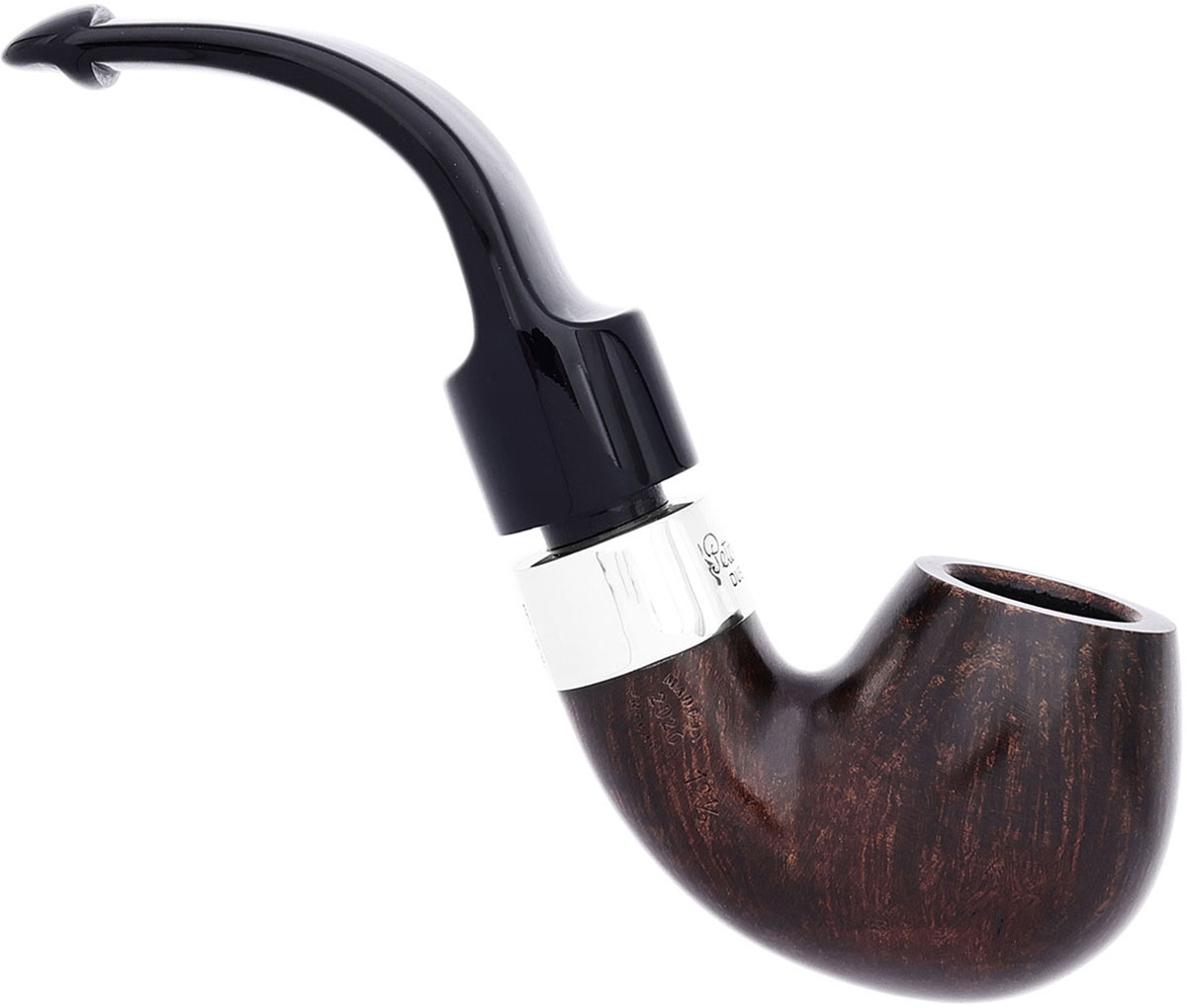 Peterson Deluxe System Dark Smooth (12.5) P-Lip