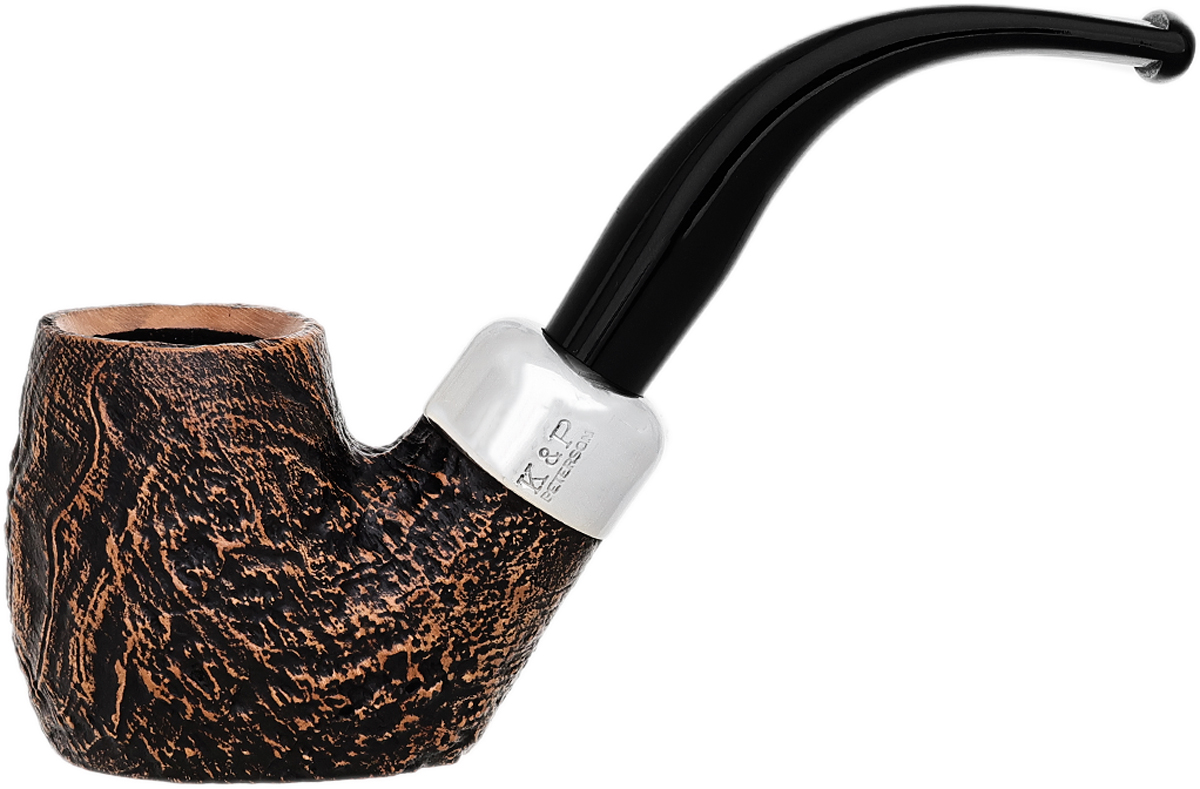 Peterson Arklow Sandblasted (304) Fishtail
