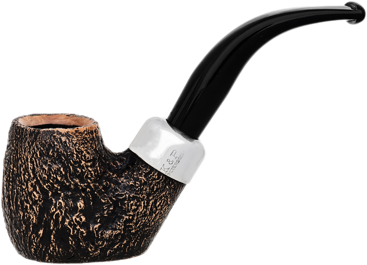 Peterson Arklow Sandblasted (304) Fishtail
