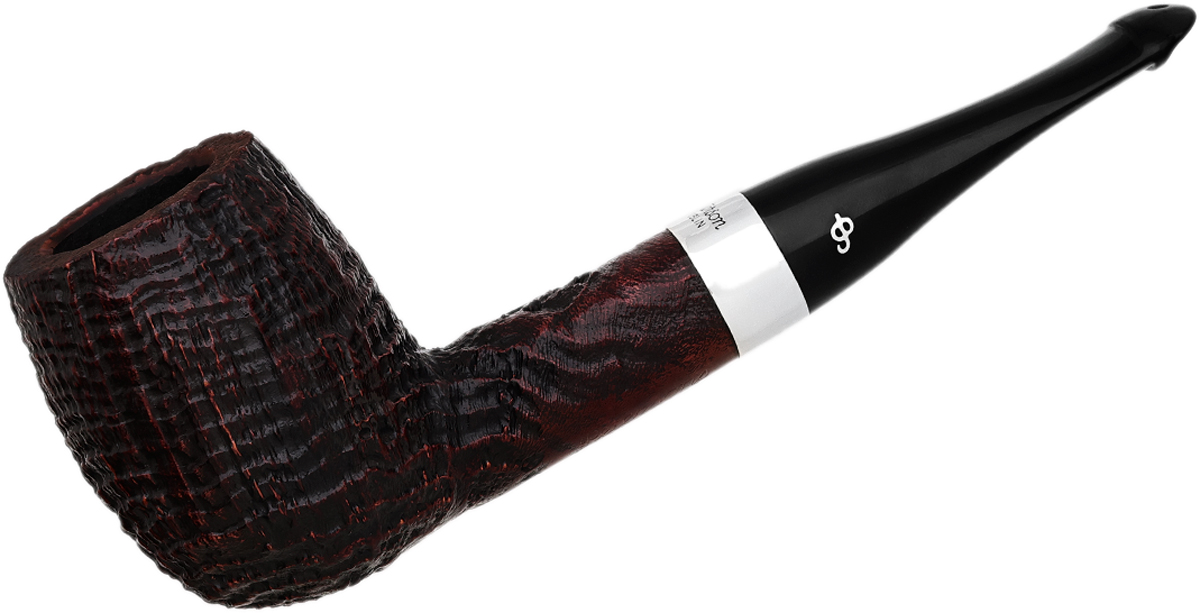 House Pipe PSB Billiard P-Lip Tobacco Pipe