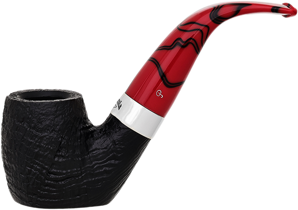 Peterson Dracula Sandblasted (306) Fishtail