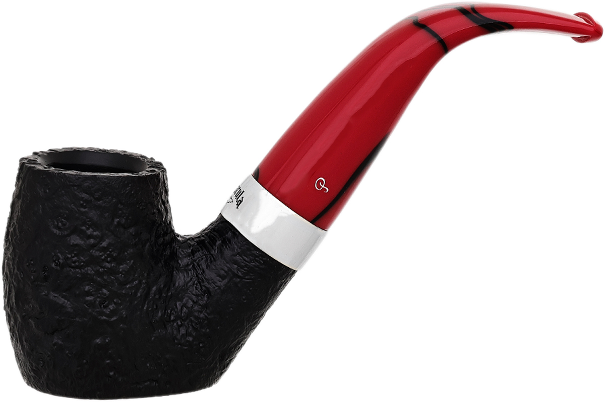 Peterson Dracula Sandblasted (306) Fishtail