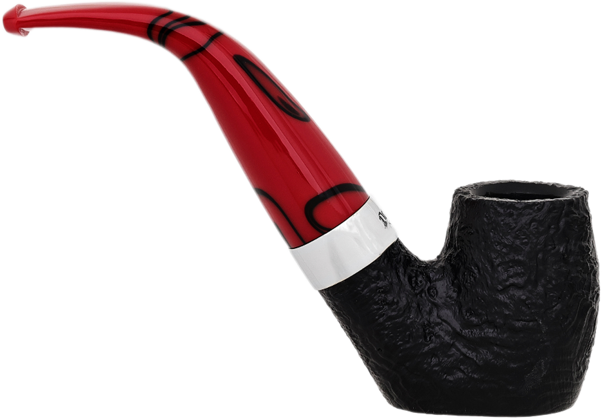 Peterson Dracula Sandblasted (306) Fishtail