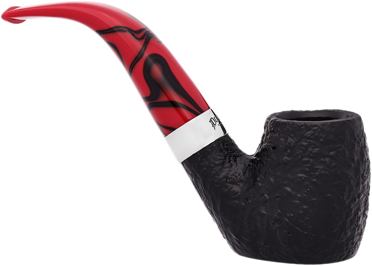 Peterson Dracula Sandblasted (306) Fishtail