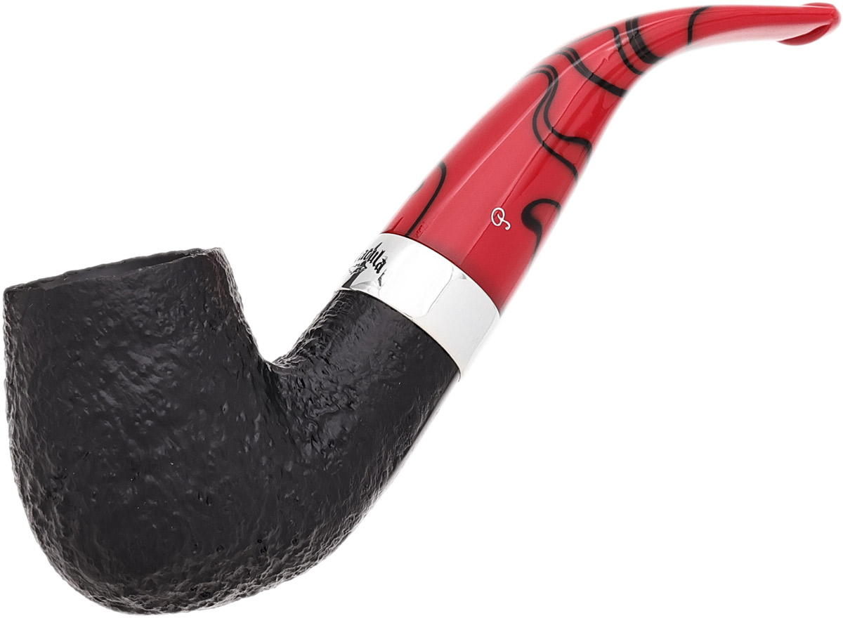 Peterson Dracula Sandblasted (XL90) Fishtail