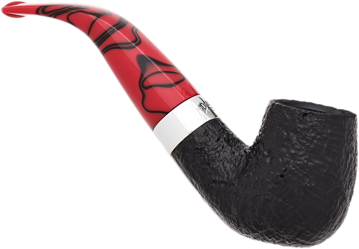 Peterson Dracula Sandblasted (XL90) Fishtail