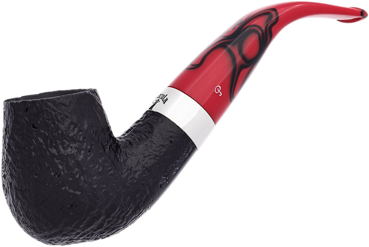 Peterson Dracula Sandblasted (XL90) Fishtail