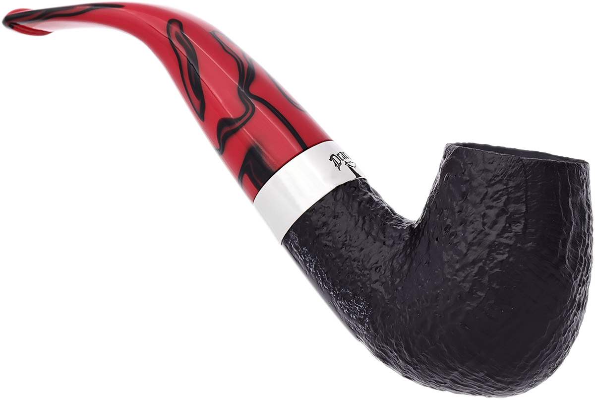 Peterson Dracula Sandblasted (XL90) Fishtail