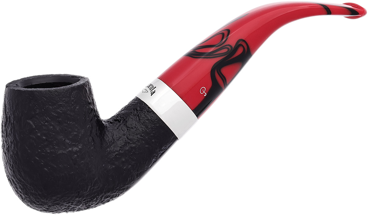 Peterson Dracula Sandblasted (XL90) Fishtail