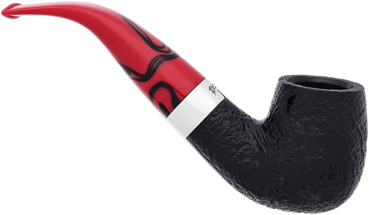 Peterson Dracula Sandblasted (XL90) Fishtail