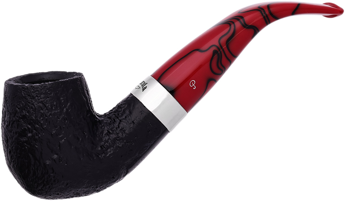 Peterson Dracula Sandblasted (XL90) Fishtail