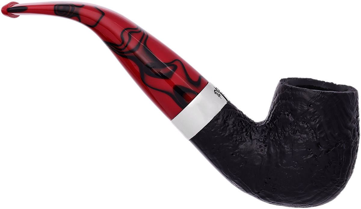 Peterson Dracula Sandblasted (XL90) Fishtail