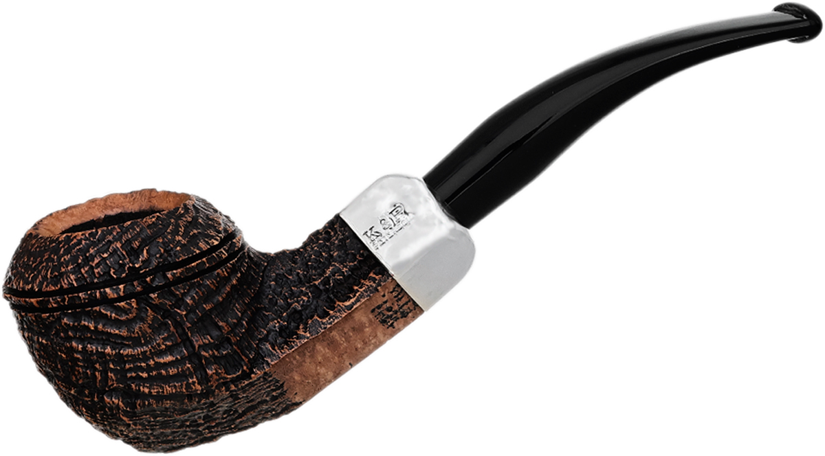 Peterson Arklow Sandblasted (80s) Fishtail