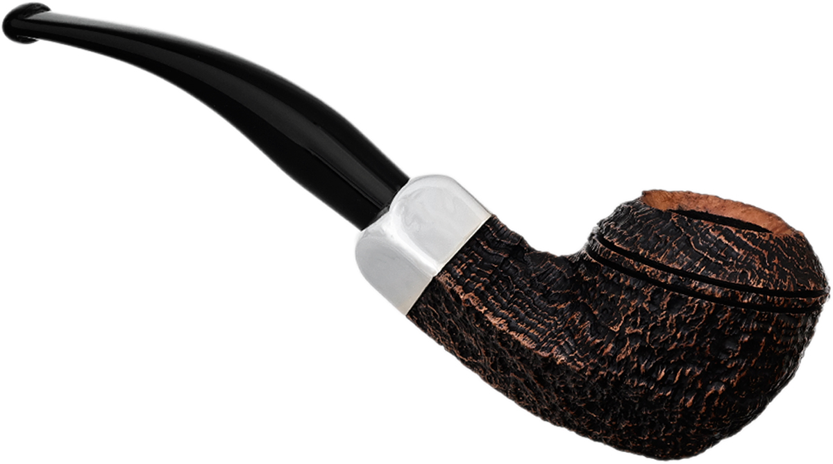 Peterson Arklow Sandblasted (80s) Fishtail