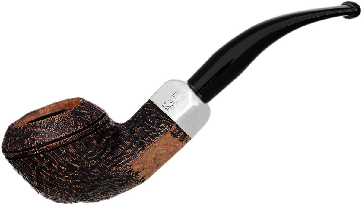 Peterson Arklow Sandblasted (80s) Fishtail