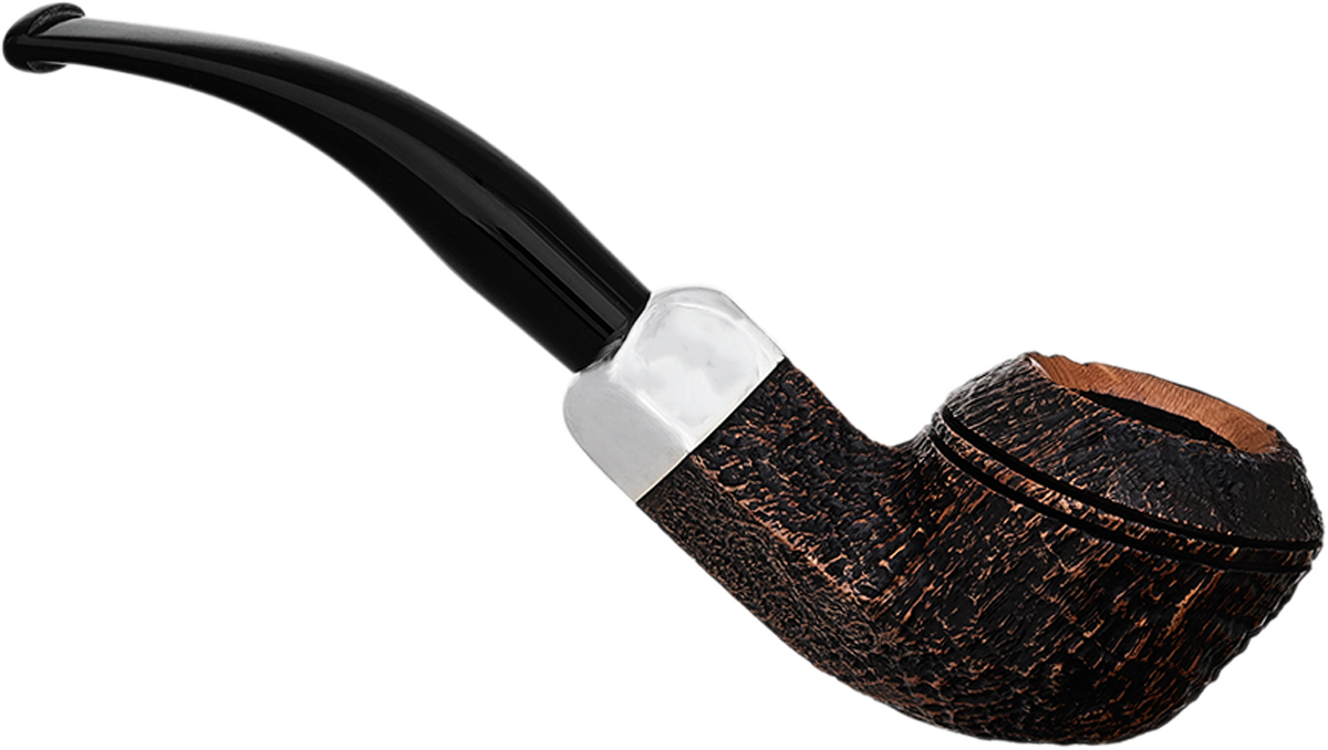 Peterson Arklow Sandblasted (80s) Fishtail