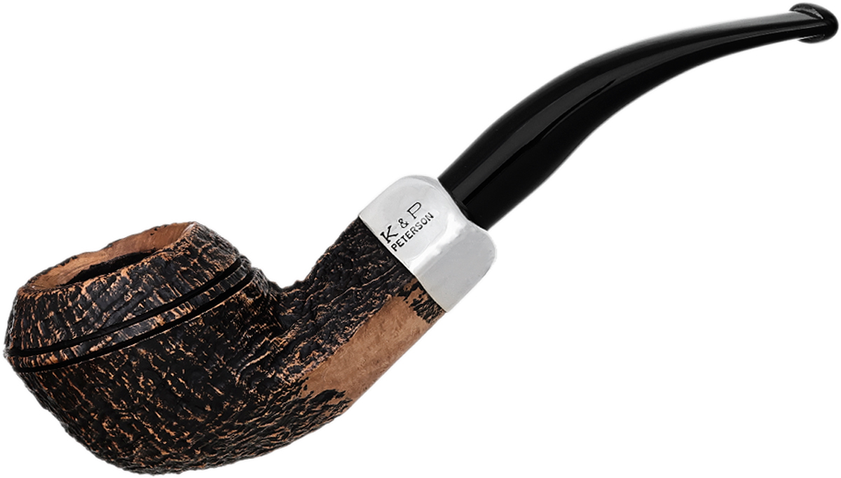 Peterson Arklow Sandblasted (80s) Fishtail