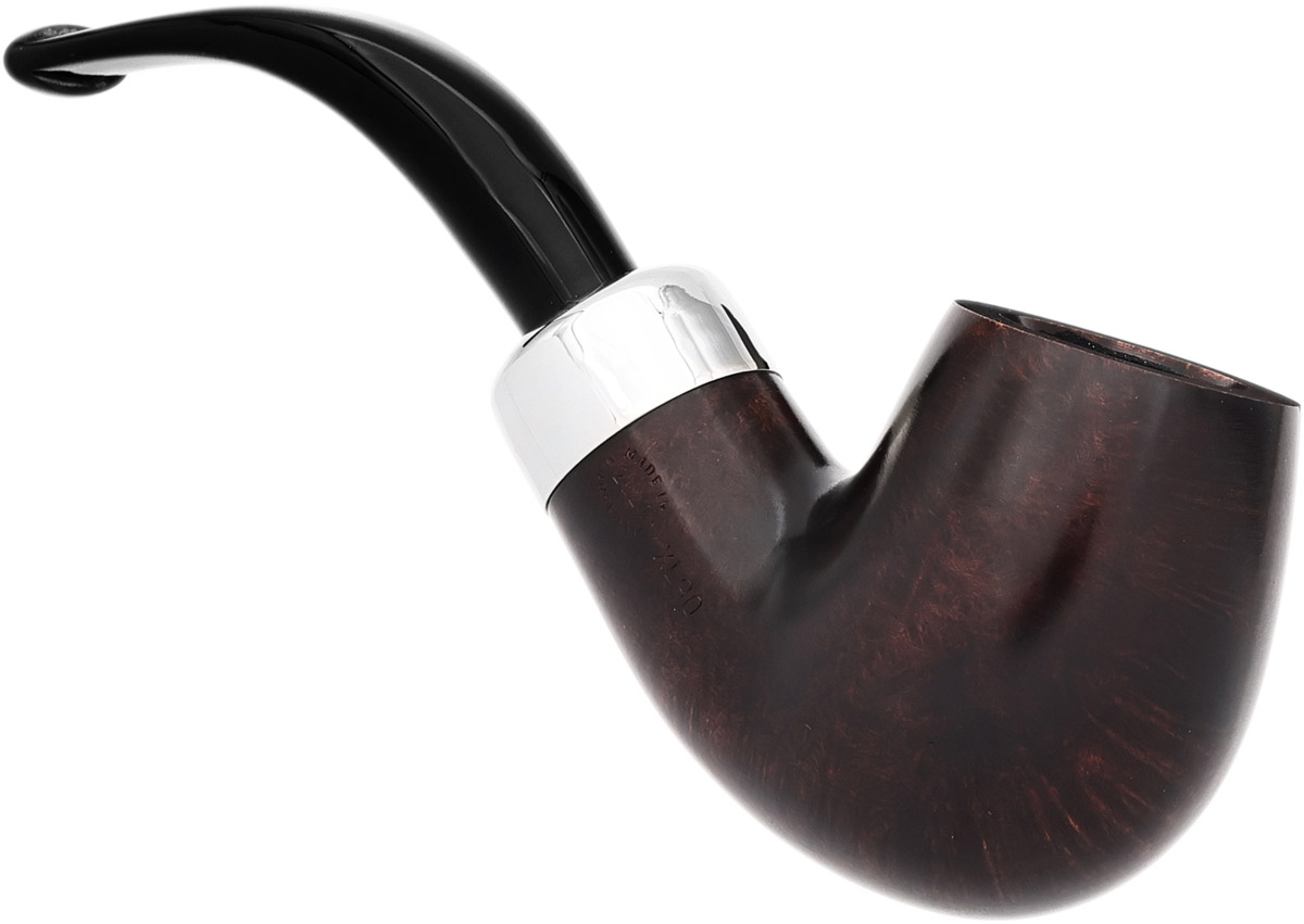 彼得森 Army Filter Heritage (XL90) Fishtail (9mm) 弯式撞球斗 图片 2