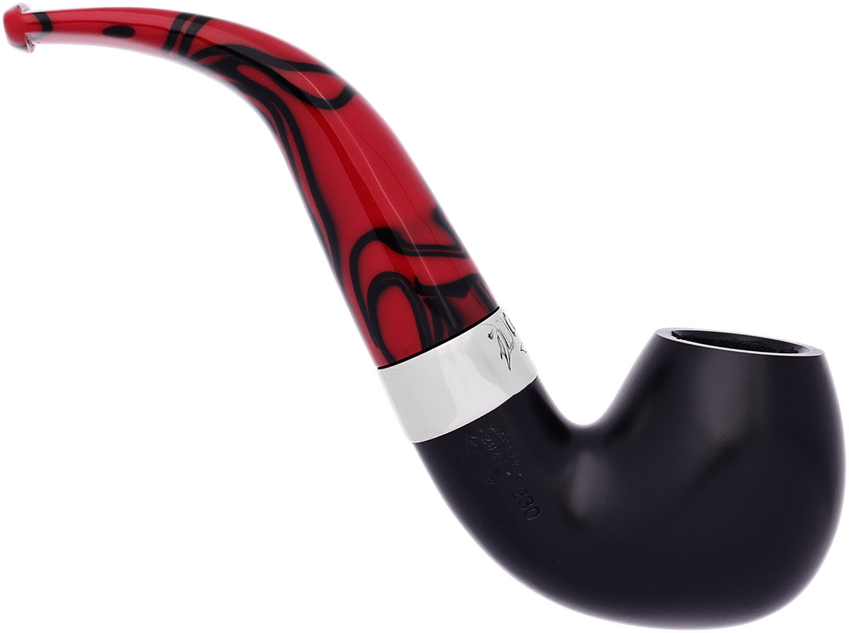 Peterson Dracula Smooth (230) Fishtail