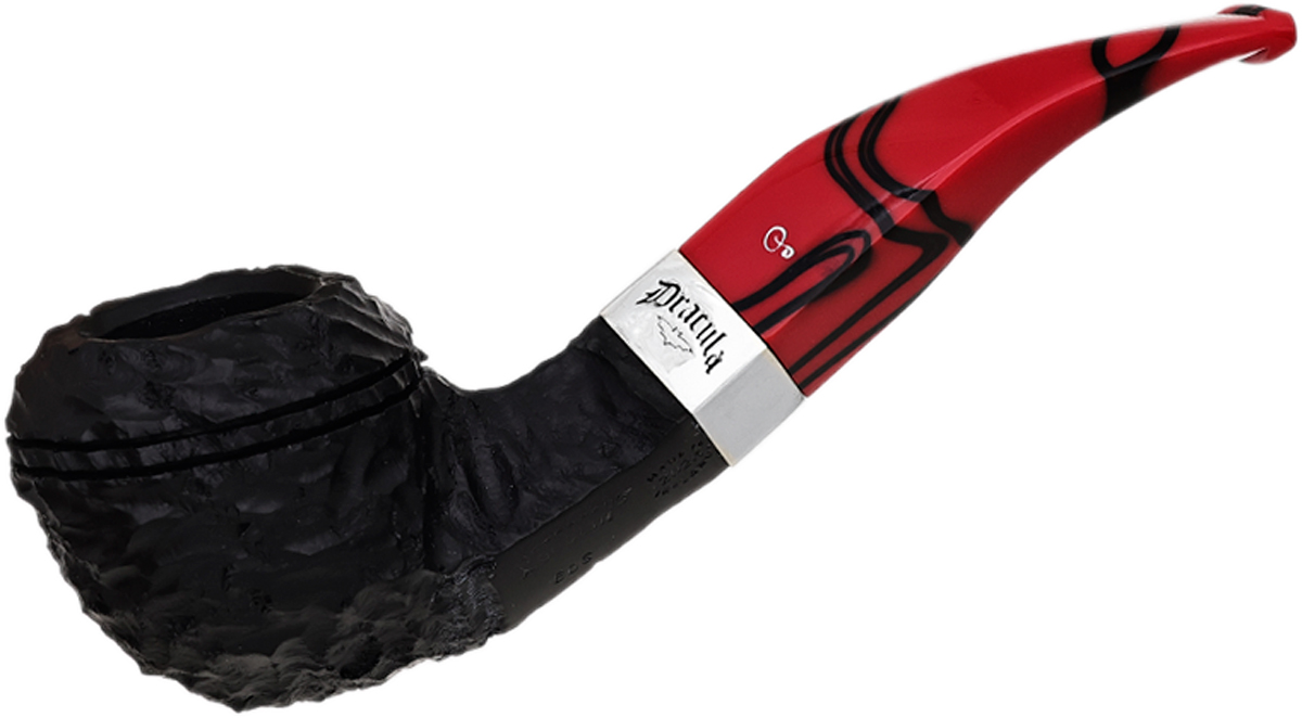 Peterson Dracula Rusticated (80s) Fishtail