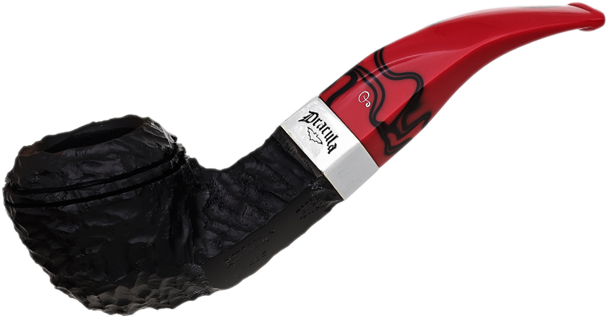 Peterson Dracula Rusticated (80s) Fishtail