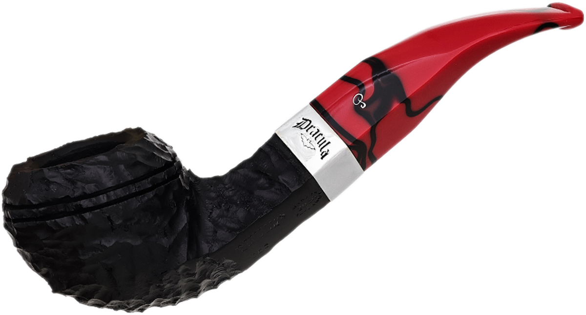 Peterson Dracula Rusticated (80s) Fishtail