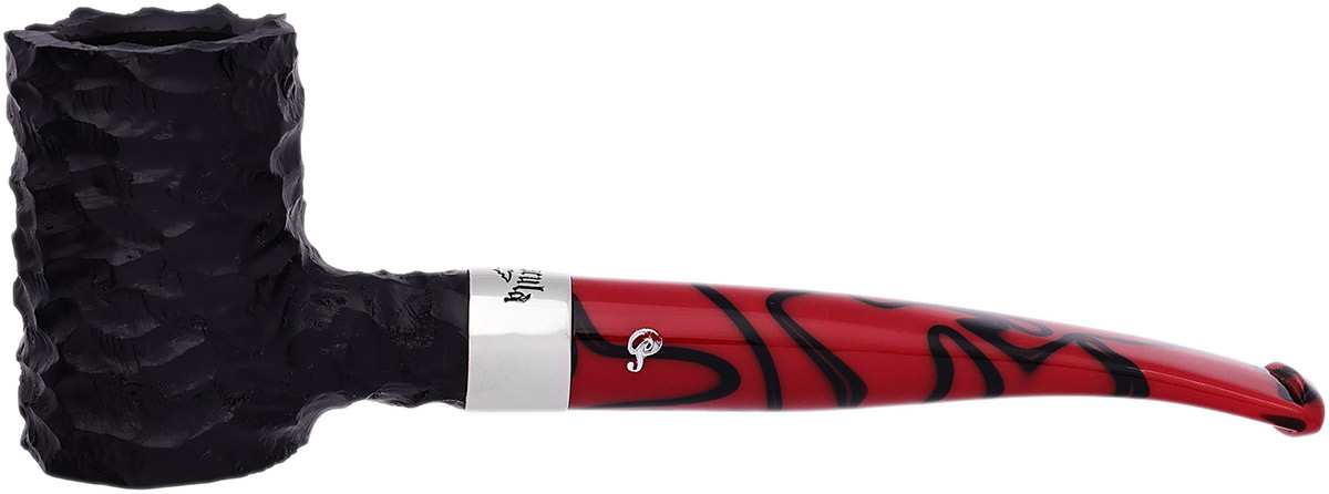 Peterson Dracula Rusticated (701) Fishtail