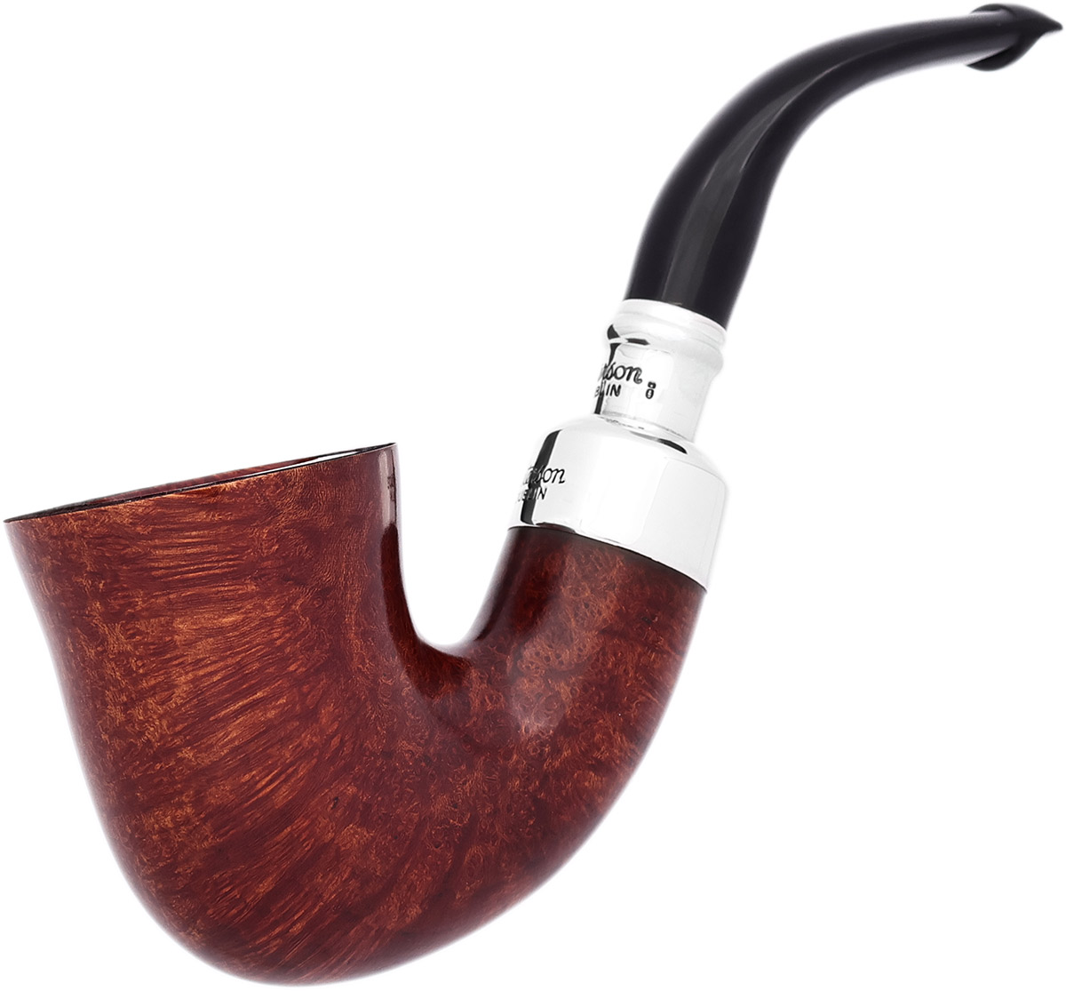 System Spigot Smooth (XL315) P-Lip Tobacco Pipe