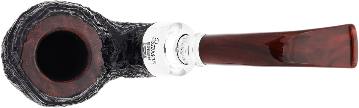 Peterson Newgrange Spigot (XL02) Fishtail