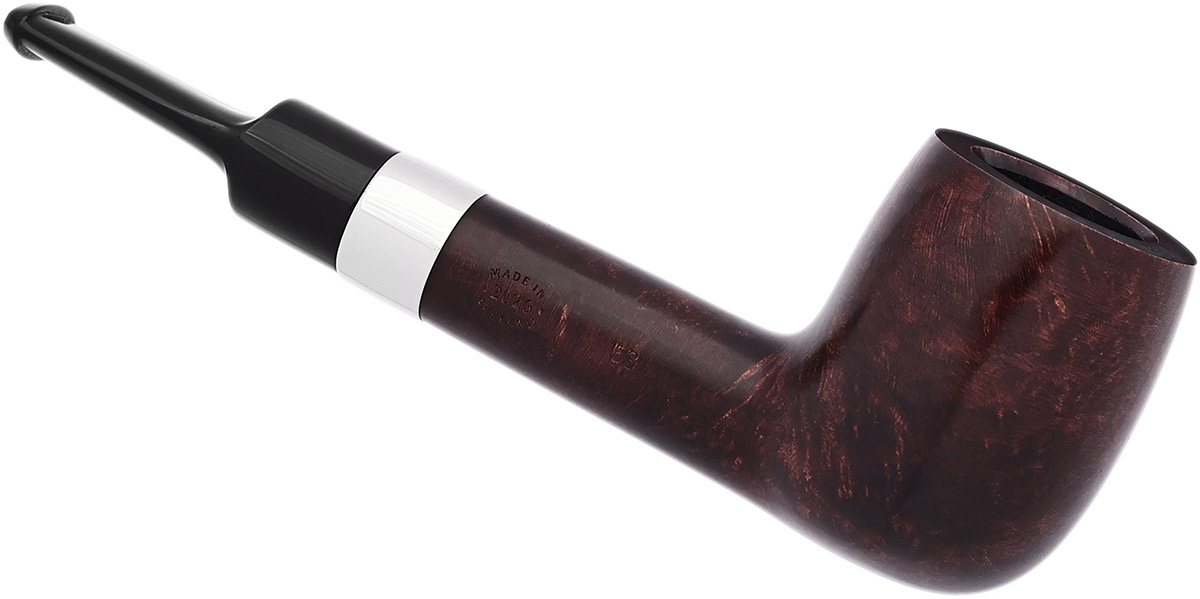 Peterson Aran Smooth Nickel Mounted (53) Fishtail